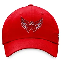 Fanatics Washington Capitals Iconic Glimmer Adjustable Hat