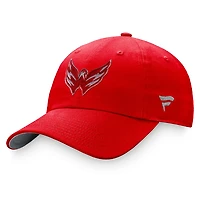 Fanatics Washington Capitals Iconic Glimmer Adjustable Hat