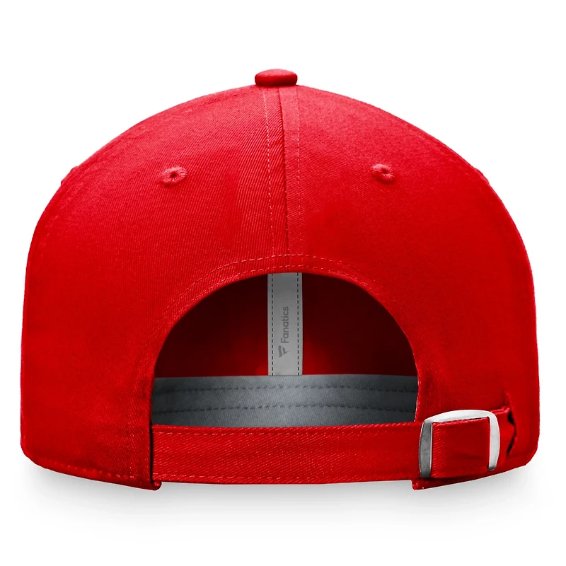 Fanatics Washington Capitals Iconic Glimmer Adjustable Hat