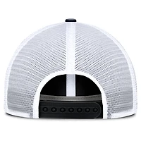 Fanatics White Boston Bruins Averie Trucker Adjustable Hat