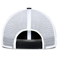 Fanatics White St Louis Blues Averie Trucker Adjustable Hat