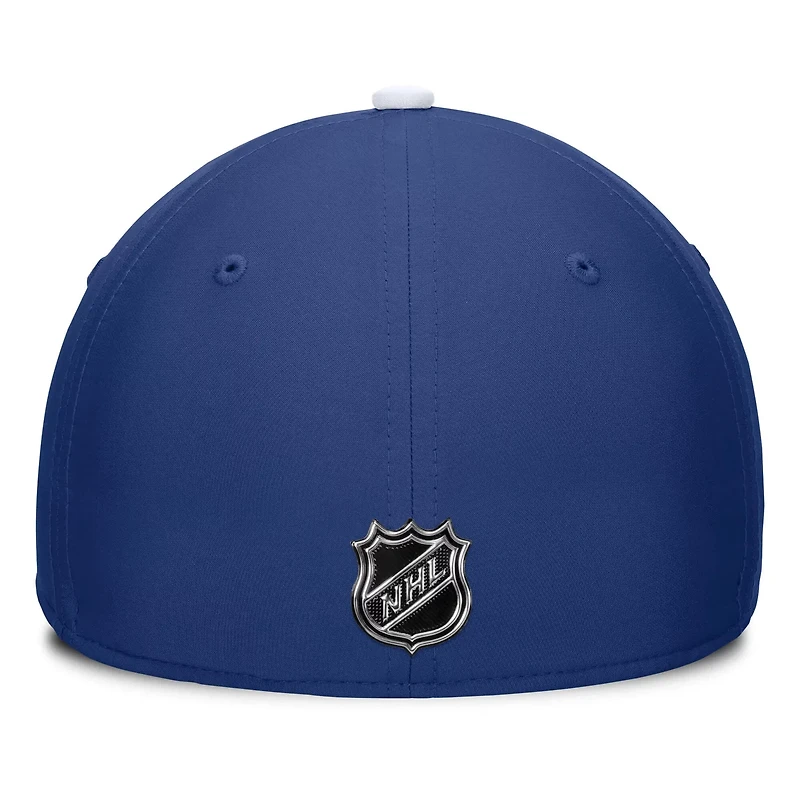 Fanatics White Tampa Bay Lightning Authentic Pro Rink Flex Hat