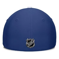 Fanatics White Tampa Bay Lightning Authentic Pro Rink Flex Hat