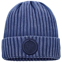 Fanatics Winnipeg Jets Authentic Pro Road Cuffed Knit Hat