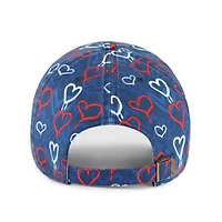 Girls Youth '47 Atlanta Braves Mural Clean Up Adjustable Hat