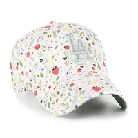 Girls Youth '47 Light Los Angeles Dodgers Posey Clean Up Adjustable Hat