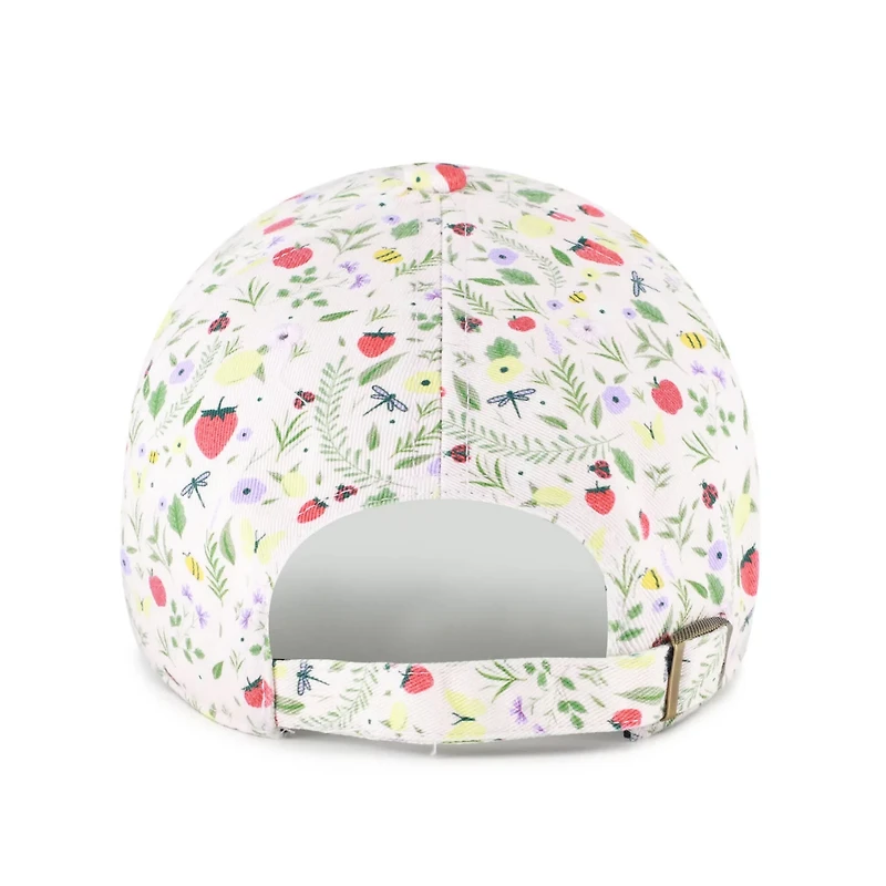 Girls Youth '47 Light Los Angeles Dodgers Posey Clean Up Adjustable Hat