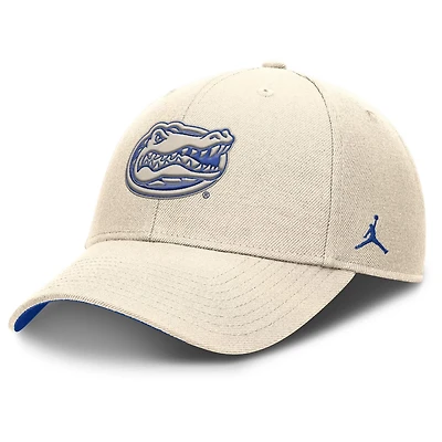 Jordan Brand Florida Gators Rise Primetime Performance Trucker Adjustable Hat