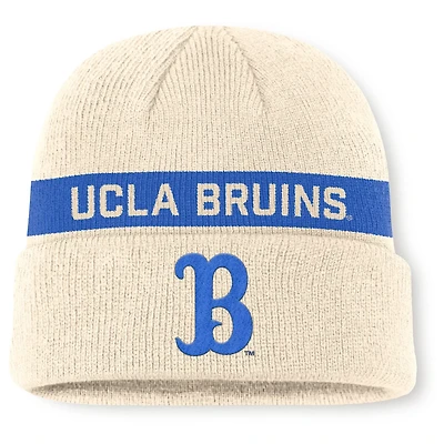 Jordan Brand UCLA Bruins Peak Primetime Utility Cuffed Knit Hat