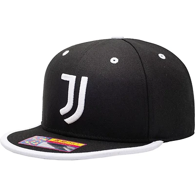 Juventus Tape Snapback Hat