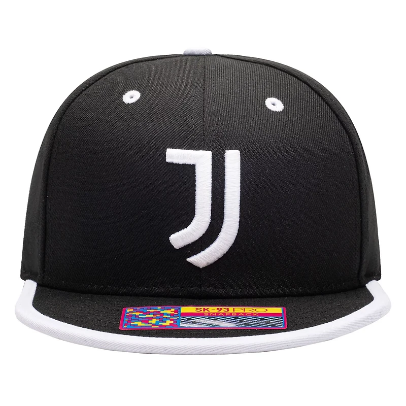 Juventus Tape Snapback Hat