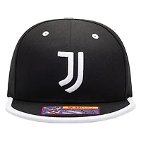 Juventus Tape Snapback Hat
