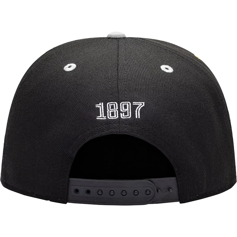 Juventus Tape Snapback Hat