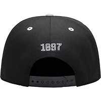Juventus Tape Snapback Hat