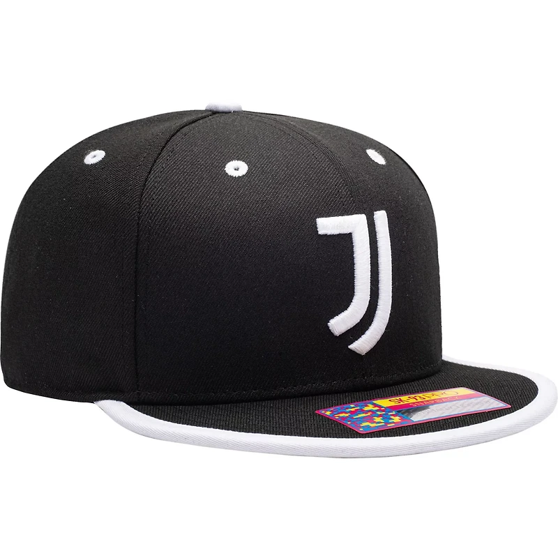 Juventus Tape Snapback Hat