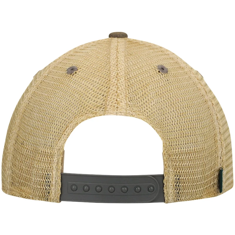 Kansas State Wildcats Legacy Point Old Favorite Trucker Snapback Hat