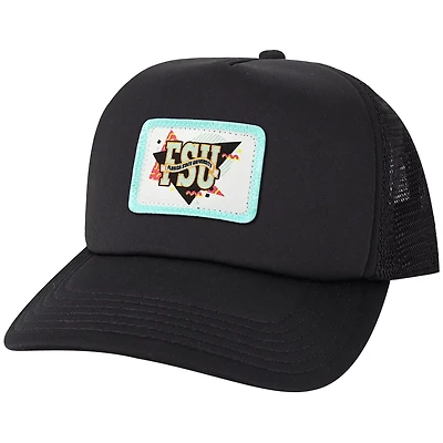 League Collegiate Wear Florida State Seminoles Beach Club Laguna Trucker Snapback Adjustable Hat