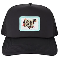 League Collegiate Wear Florida State Seminoles Beach Club Laguna Trucker Snapback Adjustable Hat