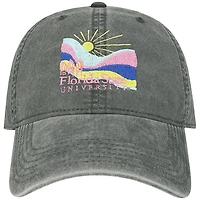 League Collegiate Wear Florida State Seminoles Beach Club Rays Relaxed Twill Adjustable Hat