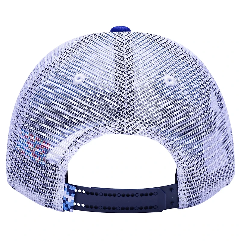 Light Manchester City Destiny Trucker Adjustable Hat