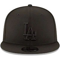 Los Angeles Dodgers New Era on 9FIFTY Team Snapback Adjustable Hat -