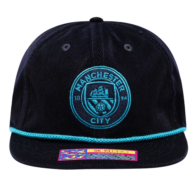 Manchester City Snow Beach Adjustable Hat
