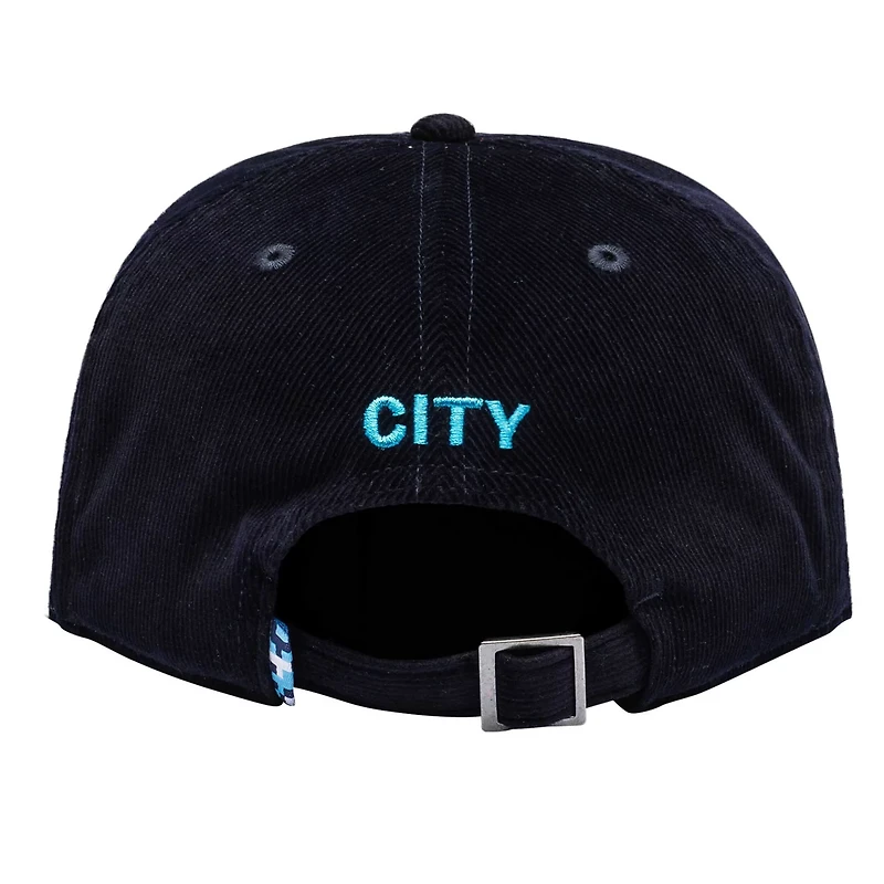 Manchester City Snow Beach Adjustable Hat