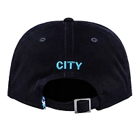 Manchester City Snow Beach Adjustable Hat
