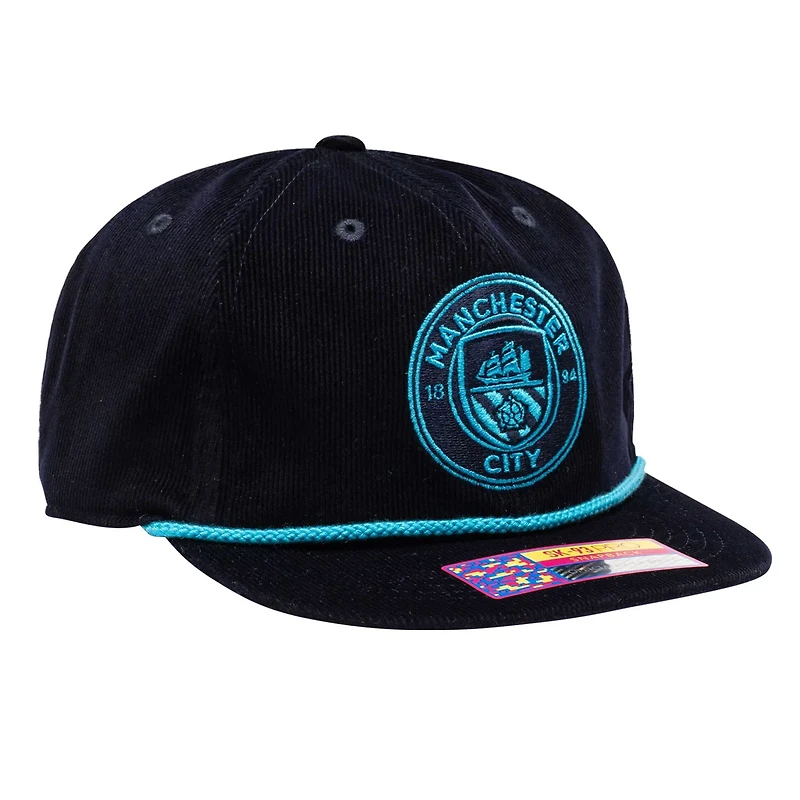 Manchester City Snow Beach Adjustable Hat