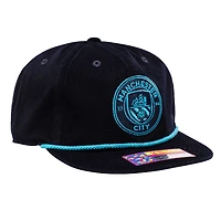 Manchester City Snow Beach Adjustable Hat