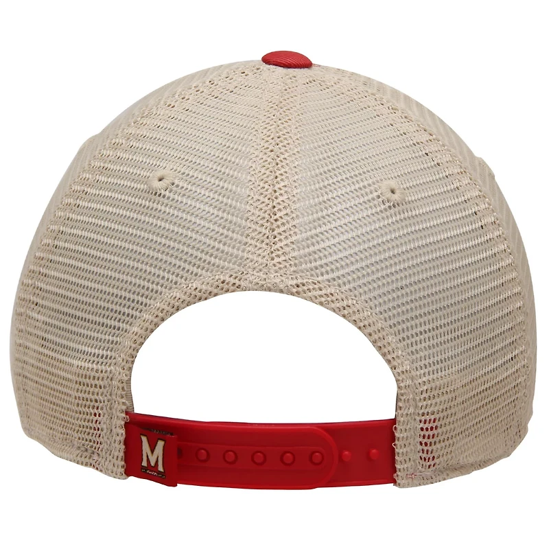 Maryland Terrapins Top of the World Offroad Trucker Adjustable Hat -