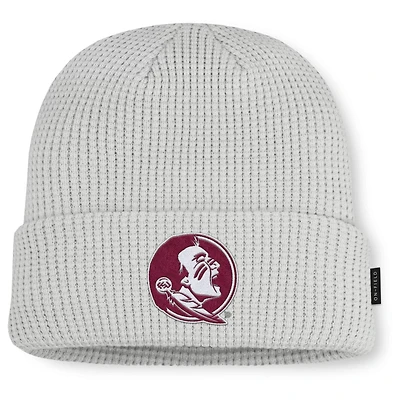 Men Nike Florida State Seminoles 2025 On-Field Utility Cuffed Knit Hat
