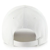 Men's '47 Clemson Tigers Contemporary Basics Foundation Clean Up Adjustable Hat