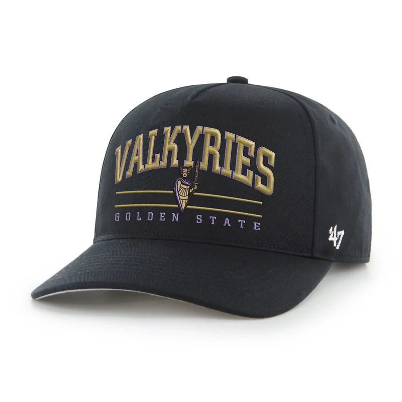 Men's '47 Eclipse Golden State Valkyries Roscoe Hitch Adjustable Hat