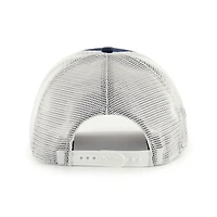 Men's '47 Illinois Fighting Illini Contemporary Basics Foundation Trucker Hitch Adjustable Hat