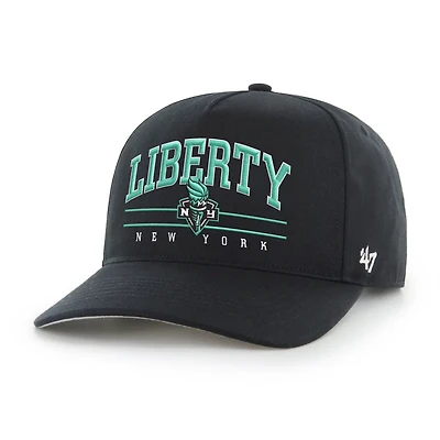 Men's '47 New York Liberty Roscoe Hitch Adjustable Hat