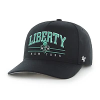 Men's '47 New York Liberty Roscoe Hitch Adjustable Hat