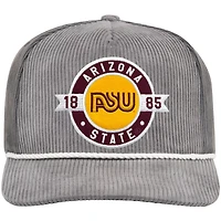 Men's Colosseum Arizona State Sun Devils Where's My Hat Podium Adjustable Trucker Hat
