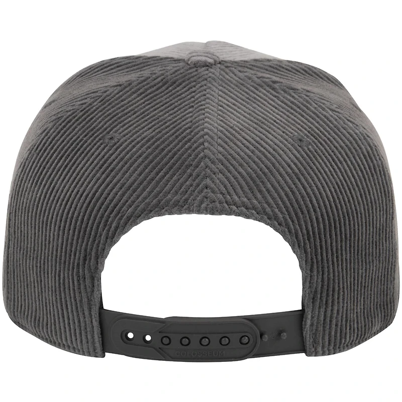 Men's Colosseum Utah Utes Where's My Hat Podium Adjustable Trucker Hat