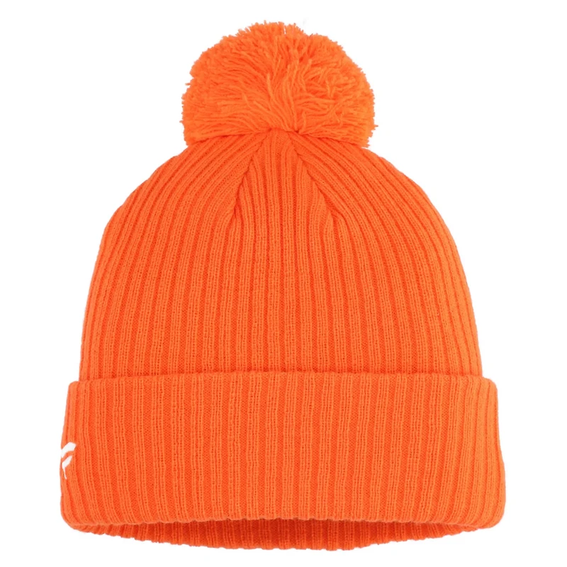 Men's Fanatics Philadelphia Flyers Cuffed Knit Hat with Pom