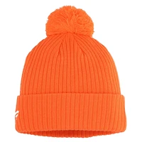 Men's Fanatics Philadelphia Flyers Cuffed Knit Hat with Pom