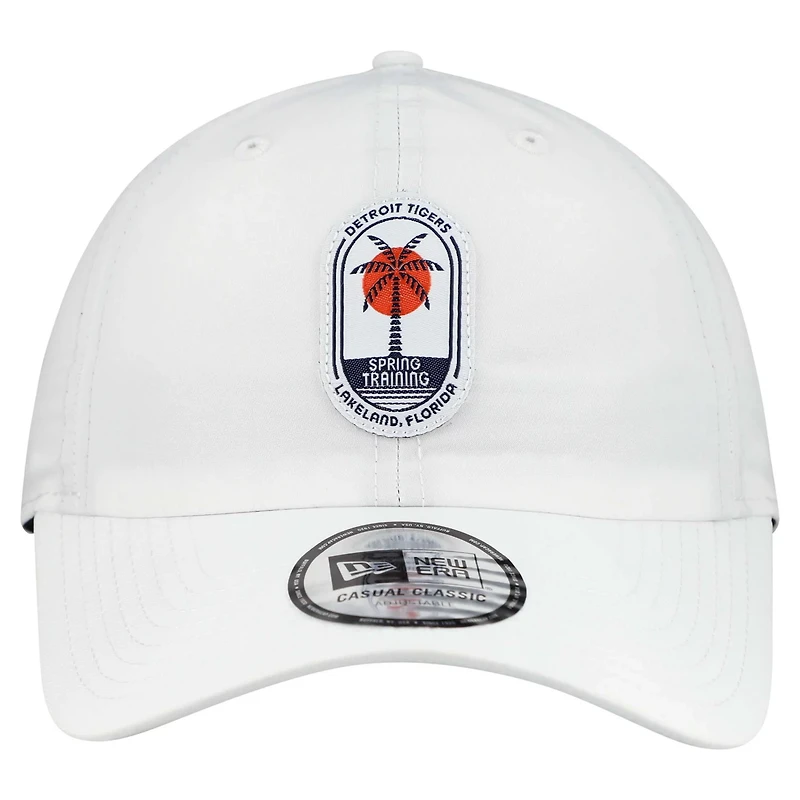 Men's New Era Detroit Tigers 2026 Spring Training Fan Pack Icon Casual Classic Adjustable Hat
