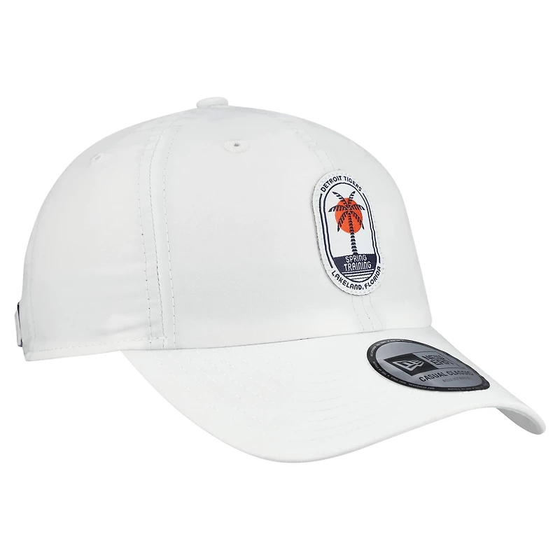 Men's New Era Detroit Tigers 2026 Spring Training Fan Pack Icon Casual Classic Adjustable Hat