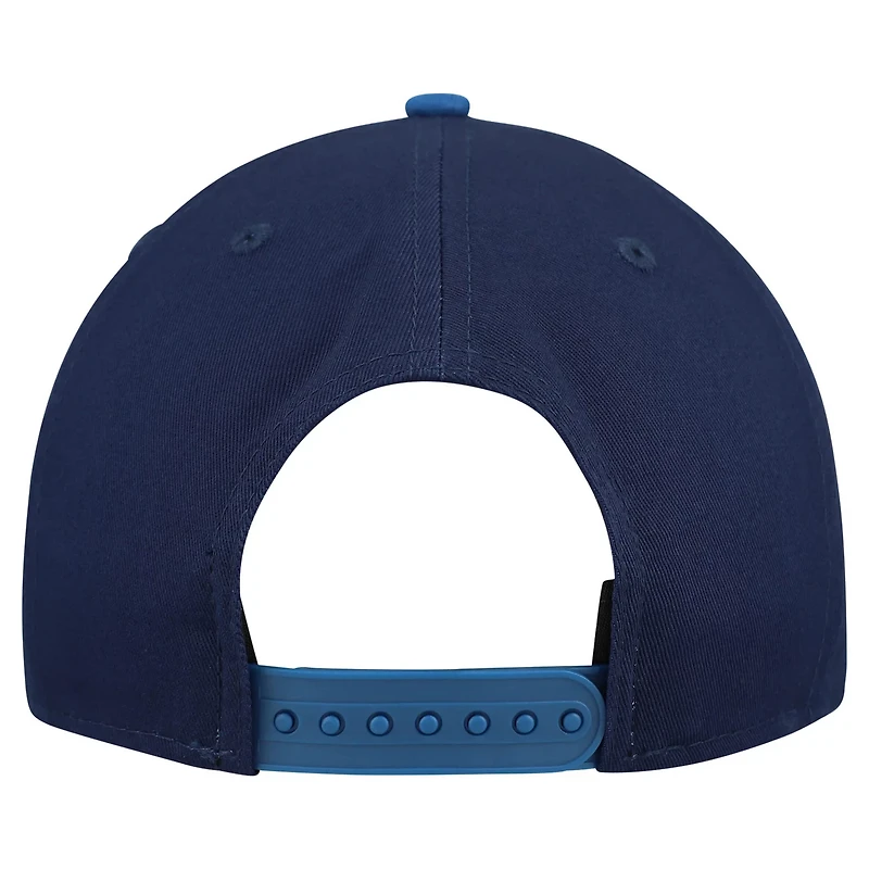 Men's New Era Minnesota Lynx Bold Arch COOLERA 9FORTY A-Frame M-Crown Adjustable Hat