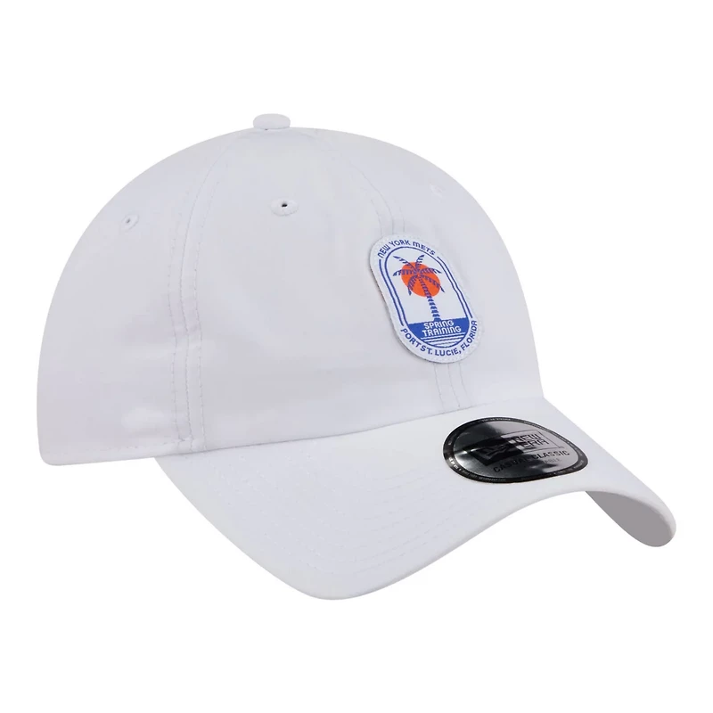 Men's New Era New York Mets 2026 Spring Training Fan Pack Icon Casual Classic Adjustable Hat