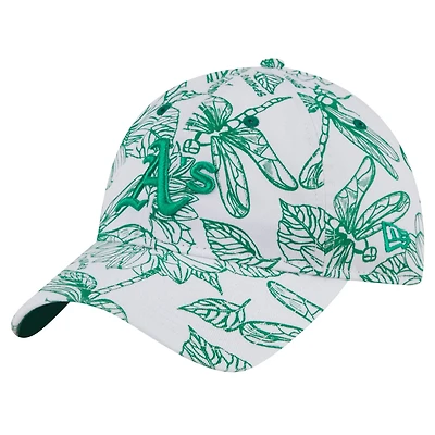 Men's New Era Oakland Athletics Spring Training 9TWENTY Adjustable Hat