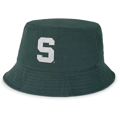 Men's Nike Michigan State Spartans Apex Bucket Hat