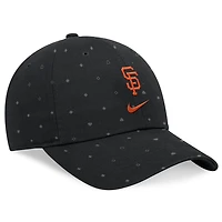 Men's Nike San Francisco Giants Primetime Print Club Adjustable Hat