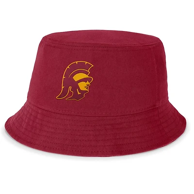 Men's Nike USC Trojans Apex Bucket Hat
