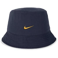 Men's Nike West Virginia Mountaineers Apex Bucket Hat